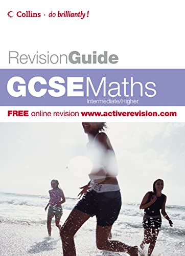 Stock image for Do Brilliantly! Revision Guide  " GCSE Maths (Revision Guide S.) for sale by WorldofBooks