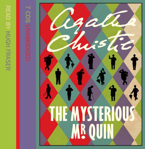 9780007212583: The Mysterious MR Quin