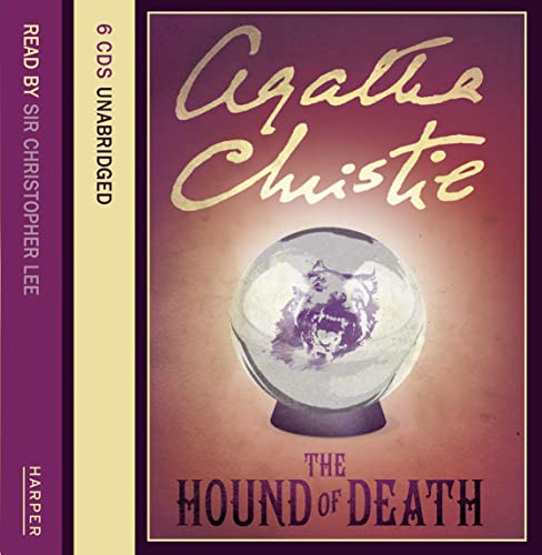 Stock image for The Hound of Death and other stories for sale by WorldofBooks