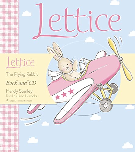 9780007212774: The Flying Rabbit (Lettice): Complete & Unabridged