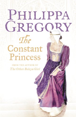 Stock image for The Constant Princess for sale by Better World Books: West