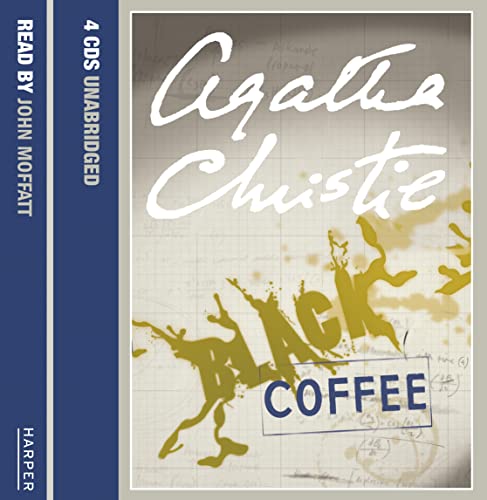 Black Coffee - Christie, Agatha