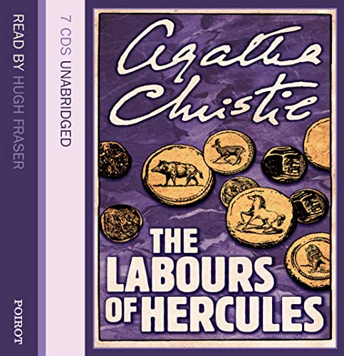9780007212897: Labours of Hercules
