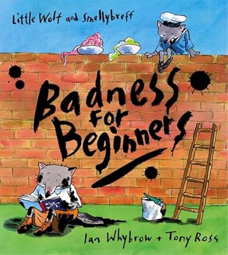 Stock image for Badness for Beginners: Complete & Unabridged (Book & CD) for sale by AwesomeBooks