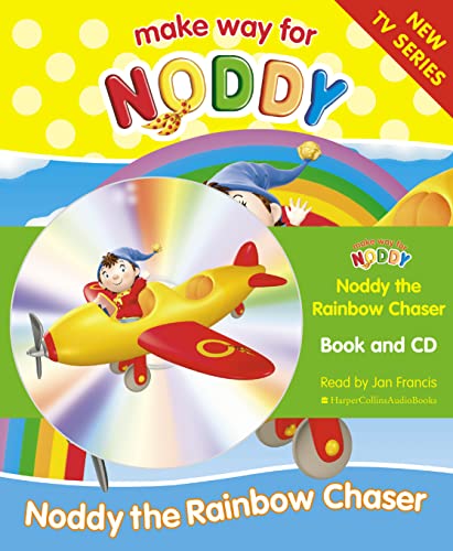 Imagen de archivo de Make Way for Noddy (12)  " Noddy the Rainbow Chaser: No. 12 a la venta por WorldofBooks