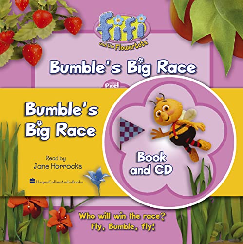 9780007213139: Bumble’s Big Race (Fifi and the Flowertots)