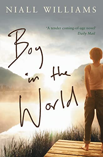 Stock image for Boy in the World for sale by Better World Books