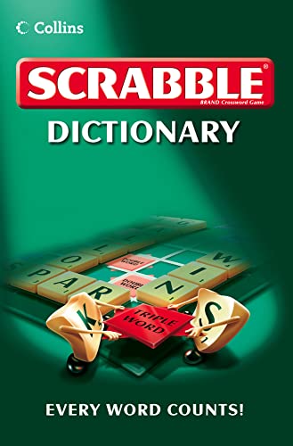 9780007213597: Collins Scrabble Dictionary [Idioma Ingls]