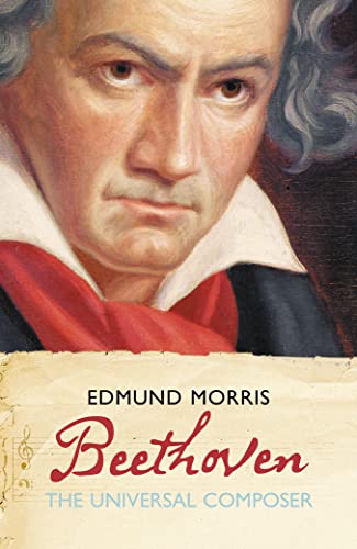 Beispielbild fr Beethoven: The Universal Composer (Eminent Lives) zum Verkauf von WorldofBooks