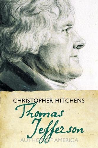 9780007213726: Thomas Jefferson: Author of America (Eminent Lives)
