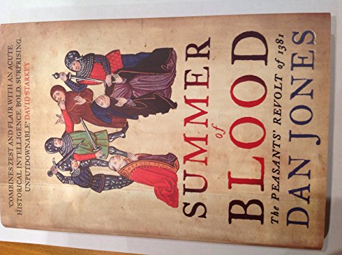 9780007213917: Summer of Blood: The Peasants’ Revolt of 1381