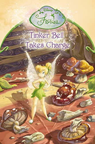 9780007214037: Tinker Bell Takes Charge: Chapter Book (Disney Fairies)