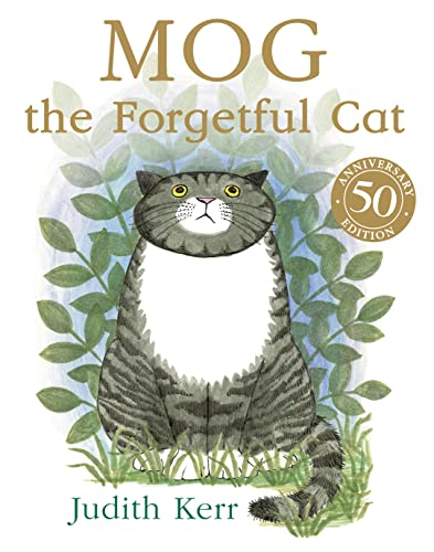 Beispielbild fr Mog the Forgetful Cat zum Verkauf von Better World Books