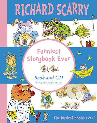 9780007214129: Funniest Storybook Ever