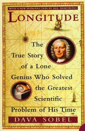 Stock image for Longitude: The True Story of a Lone Genius Who Solved the Greatest Scientific Problem of His Time for sale by WorldofBooks