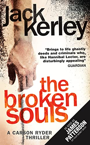 9780007214341: The Broken Souls (Carson Ryder, Book 3)