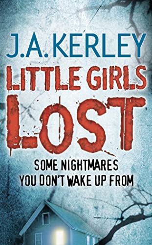 9780007214372: Little Girls Lost (Carson Ryder, Book 6)