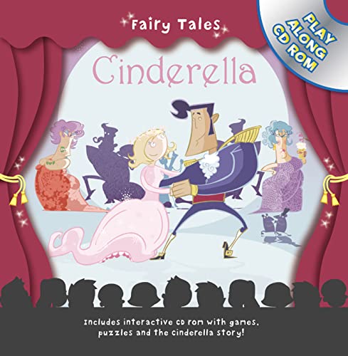 Stock image for Cinderella (Play Along Fairy Tales) for sale by Ergodebooks
