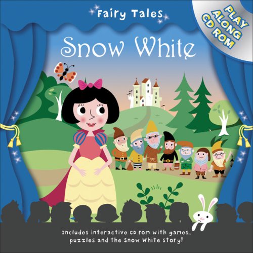 Stock image for Snow White (Play Along Fairy Tales) (Play Along Fairy Tales S.) for sale by WorldofBooks