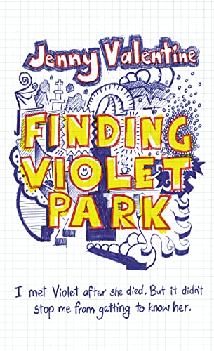 Beispielbild fr Finding Violet Park zum Verkauf von WorldofBooks