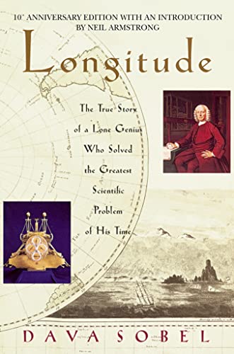 Stock image for Longitude for sale by WorldofBooks