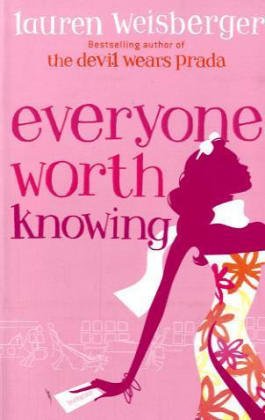 Stock image for Everyone Worth Knowing for sale by AwesomeBooks