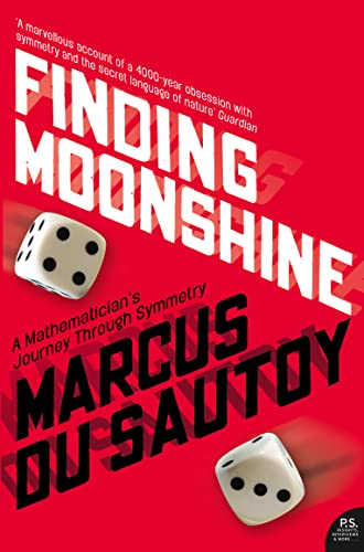 Beispielbild fr Finding Moonshine : A Mathematician's Journey Through Symmetry zum Verkauf von Better World Books