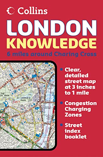 9780007214747: London Knowledge Map