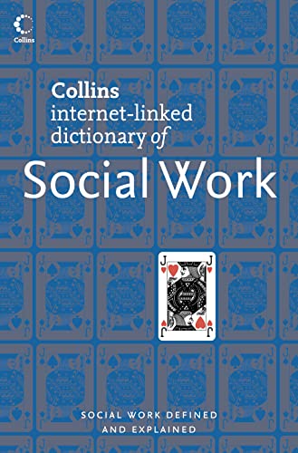 Beispielbild fr Social Work (Collins Internet-Linked Dictionary of) zum Verkauf von WorldofBooks