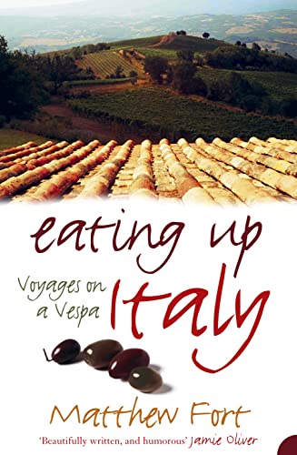 Stock image for Eating Up Italy for sale by SecondSale