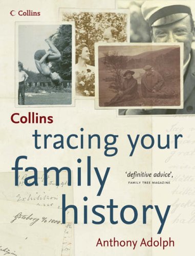9780007214839: Collins Tracing Your Family History