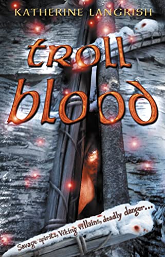 Imagen de archivo de Troll Blood a la venta por WorldofBooks