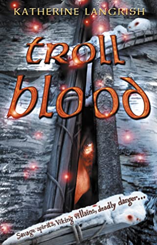 Stock image for Troll Blood for sale by WorldofBooks