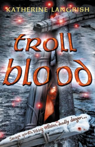Imagen de archivo de Troll Blood (Troll Trilogy) a la venta por ThriftBooks-Atlanta