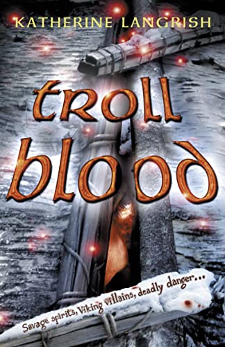 Troll Blood (Troll Trilogy)