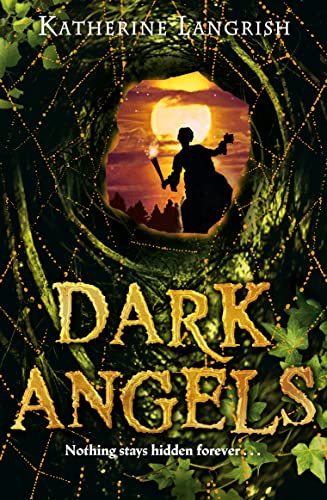 Imagen de archivo de Dark Angels a la venta por Better World Books