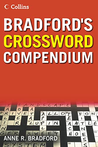 Stock image for Collins Bradford  s Crossword Compendium for sale by WorldofBooks