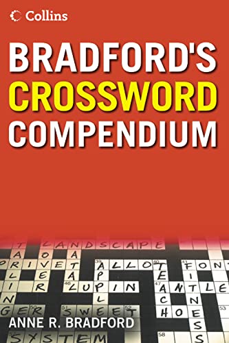9780007214921: Collins Bradford’s Crossword Compendium