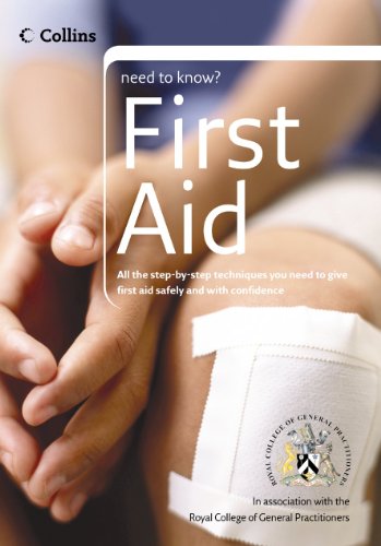 Beispielbild fr First Aid (Collins Need to Know?) zum Verkauf von WorldofBooks