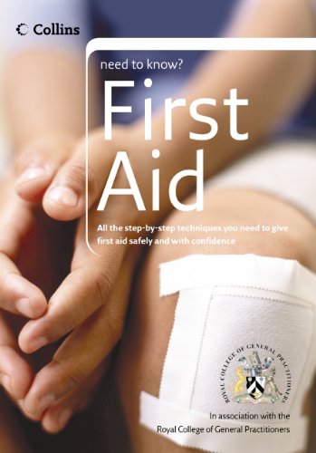 Stock image for Collins Need to Know?    First Aid for sale by AwesomeBooks