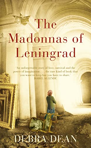 Imagen de archivo de The Madonnas of Leningrad a la venta por ThriftBooks-Atlanta