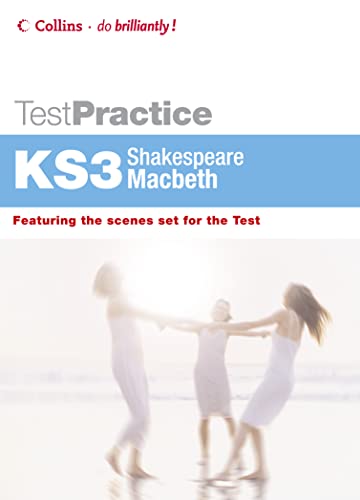 Stock image for Test Practice  " KS3 Shakespeare: Macbeth (Test Practice S.) for sale by WorldofBooks