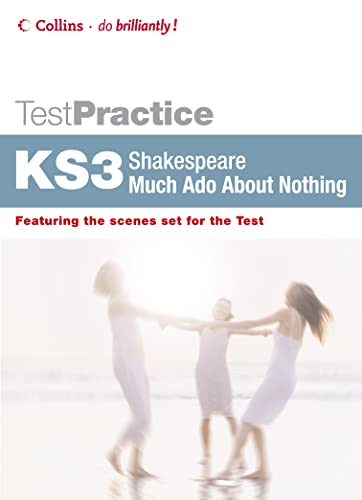 KS3 Shakespeare: "Much Ado About Nothing" (Test Practice) (9780007215454) by Mike Gould