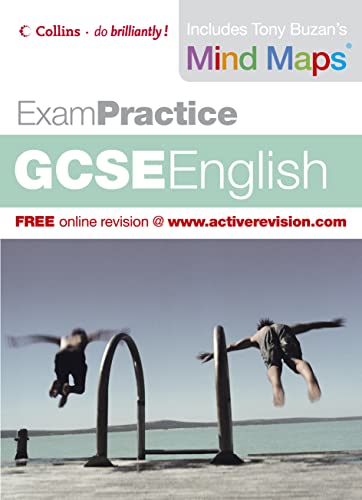 Stock image for Exam Practice    GCSE English (Exam Practice S.) for sale by AwesomeBooks