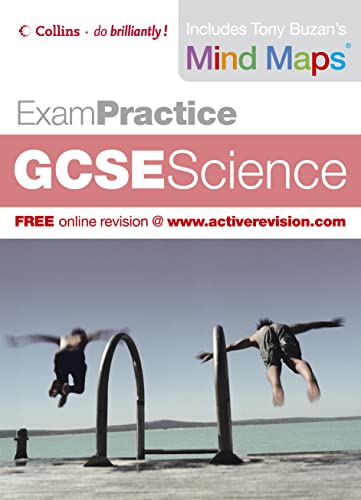 GCSE Science (Exam Practice) (9780007215485) by Steve Bibby