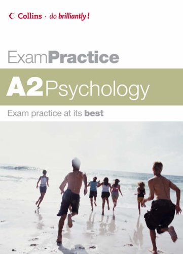 9780007215546: A2 Psychology (Exam Practice S.)