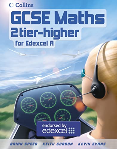 Beispielbild fr GCSE Maths for Edexcel Linear (A) " Higher Student Book (GCSE Maths for AQA Modular (B)) zum Verkauf von AwesomeBooks