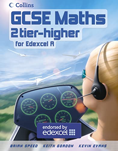 9780007215645: Higher Student Book: Student 2-tier GCSE Higher solution for Edexcel Linear (A) (GCSE Maths for Edexcel Linear (A))