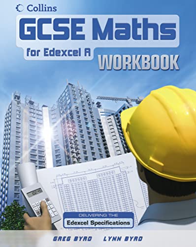 Imagen de archivo de GCSE Maths for Edexcel Linear (A)  " Workbook a la venta por WorldofBooks