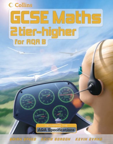 Stock image for GCSE Maths for AQA Modular (B)  " Higher Student Book for sale by WorldofBooks